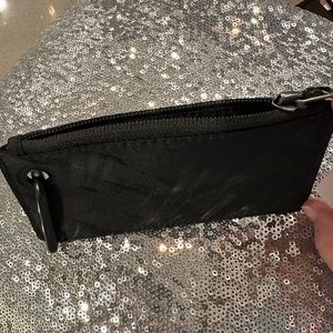 GUC Athleta Black Coffee Run Wallet